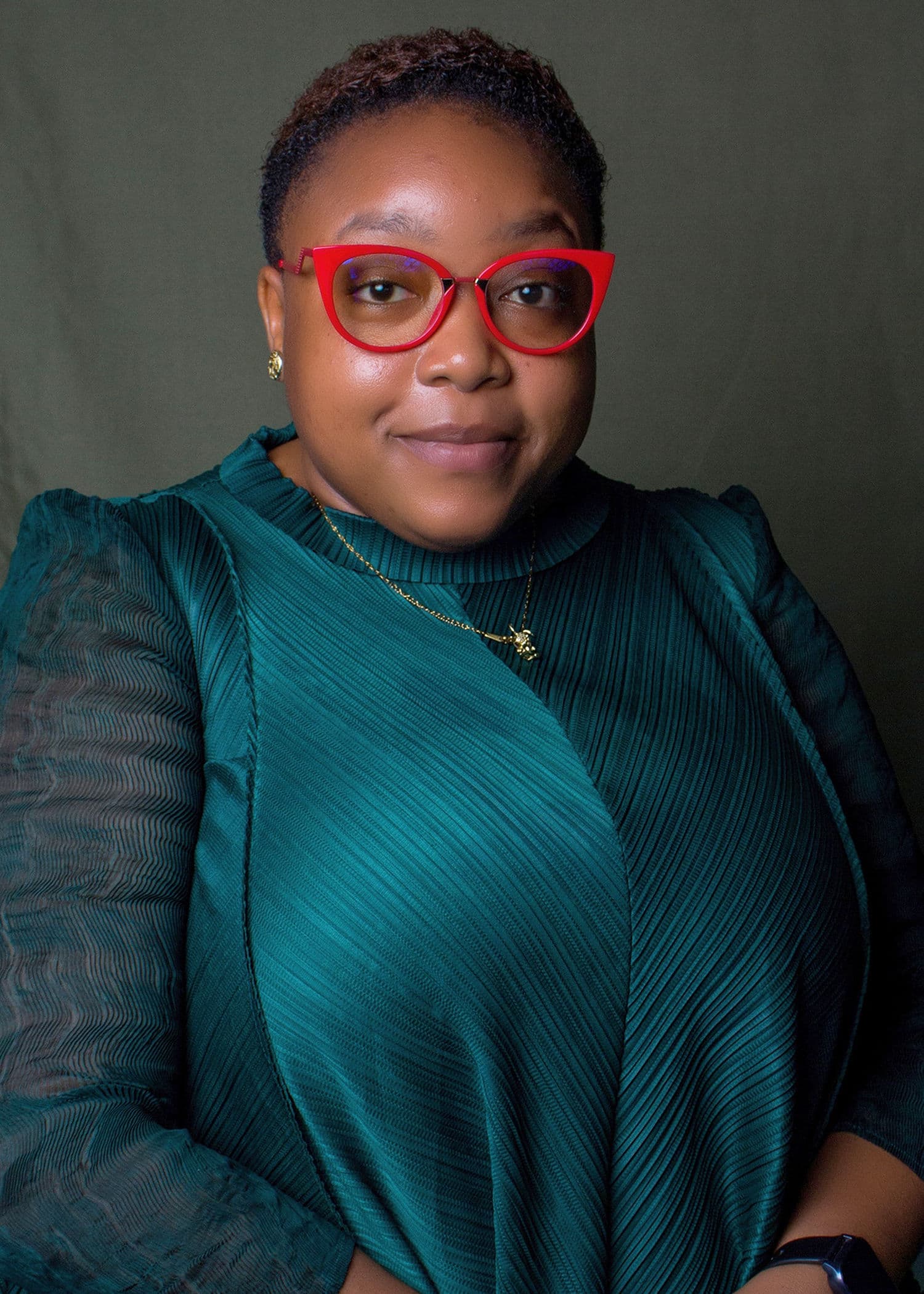 Maureen Williams‑Ofurum — Operations Manager